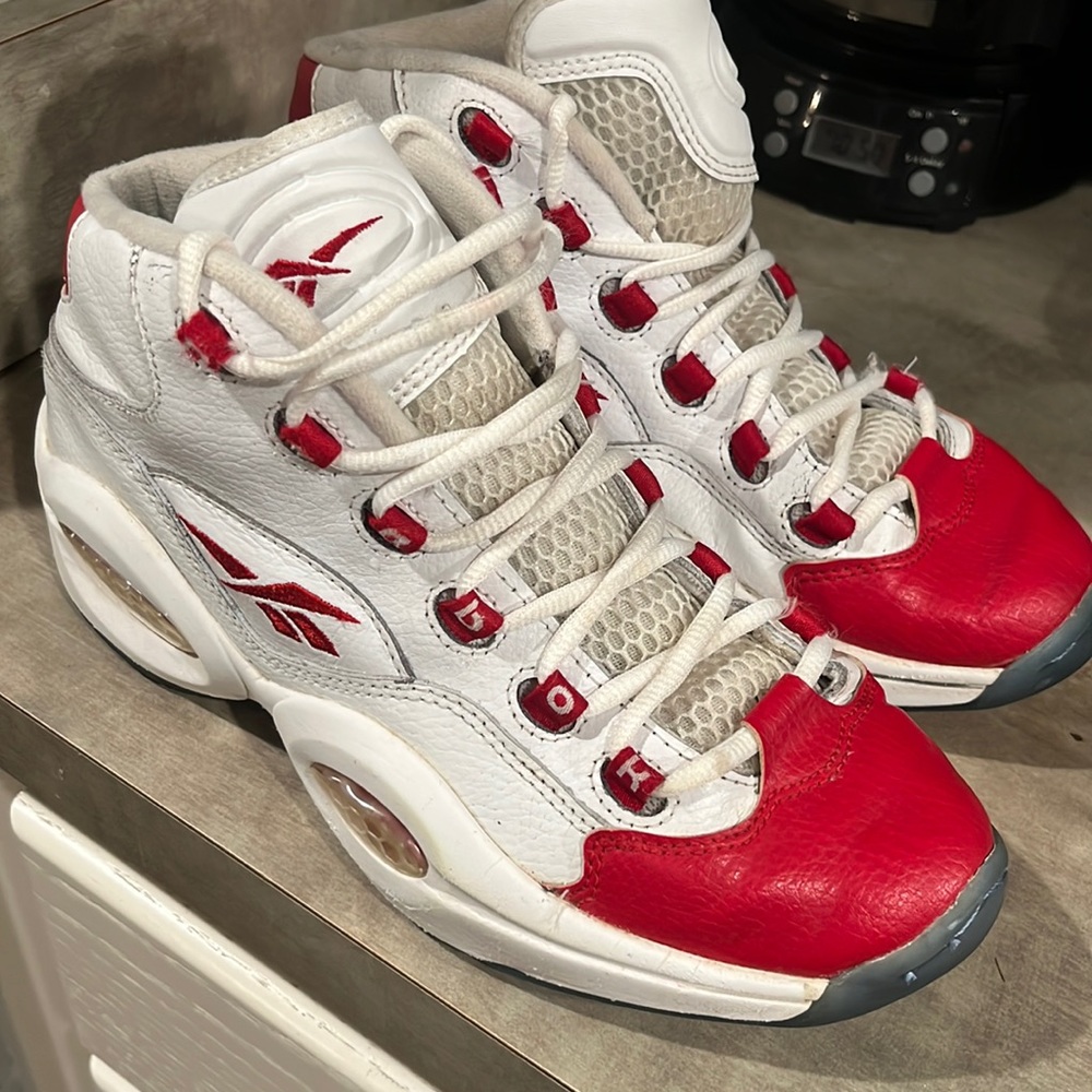 Reebok Question OG High’s